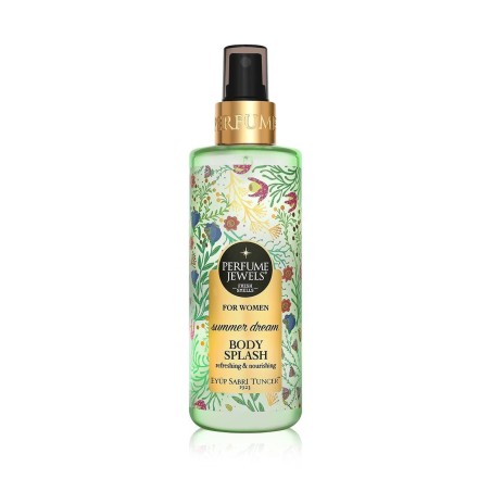Eyüp Sabri Tuncer Perfume Jewels Summer Dream Kadın Vücut Spreyi 250 ml