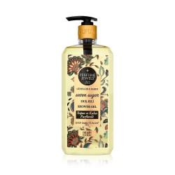 Eyüp Sabri Tuncer Parfume Jewels Warm Sugar Duş Jeli 750 ml