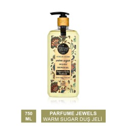 Eyüp Sabri Tuncer Parfume Jewels Warm Sugar Duş Jeli 750 ml