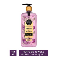 Eyüp Sabri Tuncer Parfume Jewels Pure Love Duş Jeli 750 ml