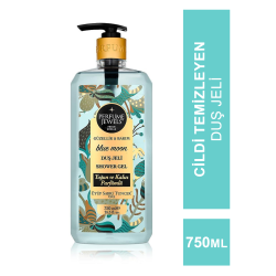 Eyüp Sabri Tuncer Parfume Jewels Blue Moon Duş Jeli 750 ml