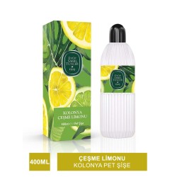 Eyüp Sabri Tuncer Çeşme Limonu Kolonya Pet Şişe 400 ml