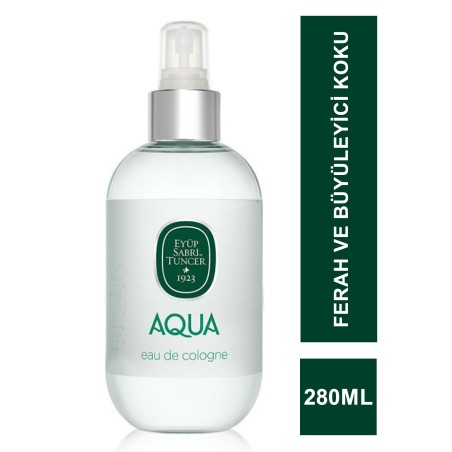 Eyüp Sabri Tuncer Aqua Eau De Cologne 280 ml
