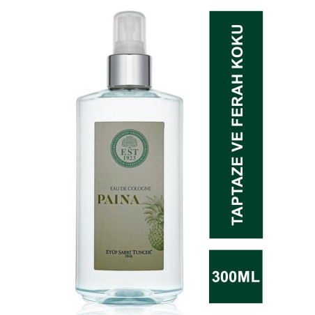Eyüp Sabri Tuncer Paine Eau De Cologne 300 ml