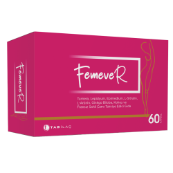 Femever 60 Kapsül