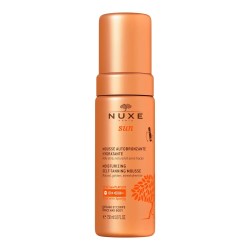 Nuxe Sun Moisturizing Self-Tanning Mousse ( Nemlendirme Etkili Bronzlaştırıcı Köpük ) 150 ml