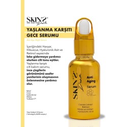 Skins Derm Anti Aging Serum 30 ml