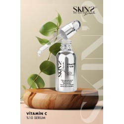 Skins Derm Vitamin C %10 Serum 30 ml