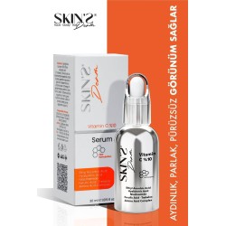 Skins Derm Vitamin C %10 Serum 30 ml