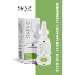 Skins Derm Sebum Regulator Night Serum 30 ml