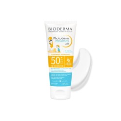 Bioderma Photoderm Pediatrics Lait Bebek, Çocuk için SPF50+ Yüksek Korumalı Süt Formda Güneş Kremi Spf50+ 100 ml