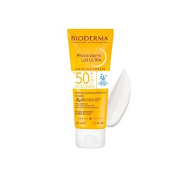 Bioderma Photoderm Lait Ultra Tüm Ciltler SPF50+ Yüksek Koruma Süt Form Yüz Vücut Güneş Kremi 100 ml