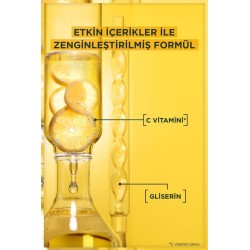 Garnier C Vitamini Parlaklık Veren Temizleyici 250 ml