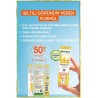 Garnier C Vitamini Parlak Günlük Güneş Koruyucu Fluid Yüz Kremi - Işıltılı Doku - Spf50+ 40 ml