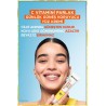 Garnier C Vitamini Parlak Günlük Güneş Koruyucu Fluid Yüz Kremi ( Görünmez Doku ) Spf50+ 40 ml