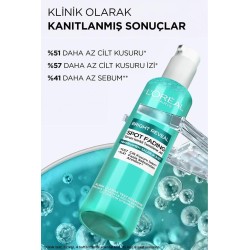 Loreal Paris Bright Reveal Spot Fading ( Serum İçerikli Temizleme Jeli - Hassas / Akneli Ciltler ) 150 ml
