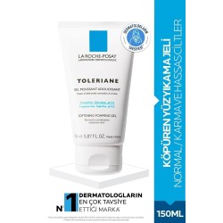 La Roche Posay Toleriane Gel Mousse 150 ml