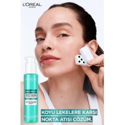 Loreal Paris Bright Reveal Spot Fading ( Serum İçerikli Temizleme Jeli - Hassas / Akneli Ciltler ) 150 ml