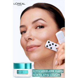 Loreal Paris Bright Reveal ( Koyu Leke Karşıtı Nemlendirici Krem ) Gkf50 50 ml