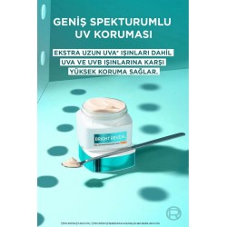 Loreal Paris Bright Reveal ( Koyu Leke Karşıtı Nemlendirici Krem ) Gkf50 50 ml