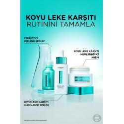 Loreal Paris Bright Reveal ( Koyu Leke Karşıtı Nemlendirici Krem ) Gkf50 50 ml