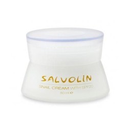 Salvolin Salyangoz Akne-Leke Giderici Krem 50 ml
