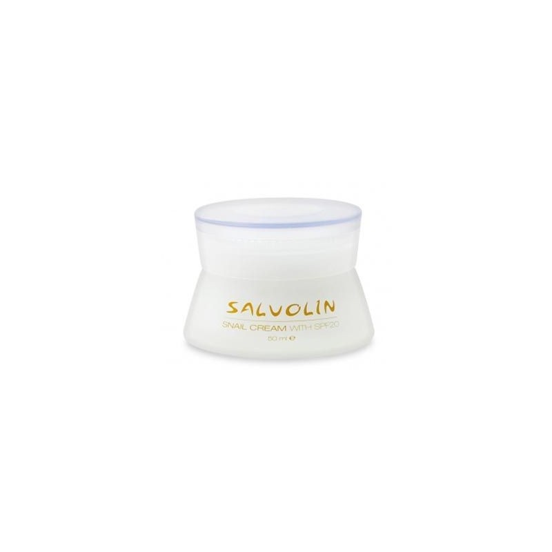Salvolin Salyangoz Akne-Leke Giderici Krem 50 ml Salvolin Salyangoz Akne-Leke Giderici Krem 50 ml