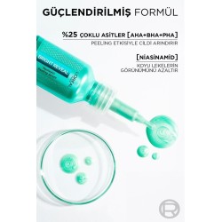 Loreal Paris Bright Reveal ( Yenileyici Peeling Serum ) 25 ml