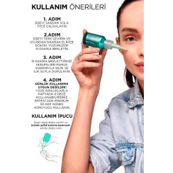 Loreal Paris Bright Reveal ( Yenileyici Peeling Serum ) 25 ml