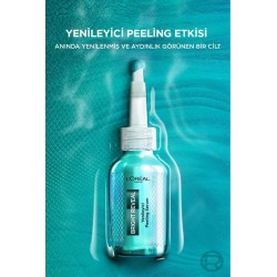 Loreal Paris Bright Reveal ( Yenileyici Peeling Serum ) 25 ml