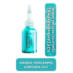 Loreal Paris Bright Reveal ( Yenileyici Peeling Serum ) 25 ml