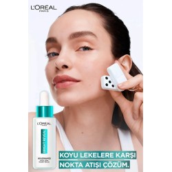 Loreal Paris Bright Reveal Niasinemid ( Koyu Leke Karşıtı Serum ) 30 ml