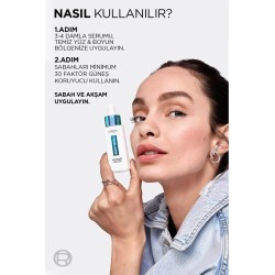 Loreal Paris Bright Reveal Niasinemid ( Koyu Leke Karşıtı Serum ) 30 ml