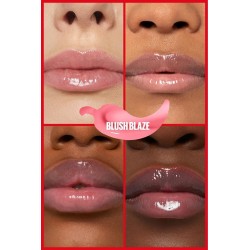 Maybelline Lifter Plump Dudak Parlatıcısı - Blush Blaze ( 001 )