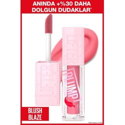 Maybelline Lifter Plump Dudak Parlatıcısı - Blush Blaze ( 001 )