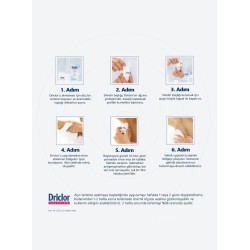 Driclor Aşırı Terleme Önleyici Antiperspirant Roll-On 20ml