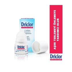 Driclor Aşırı Terleme Önleyici Antiperspirant Roll-On 20ml