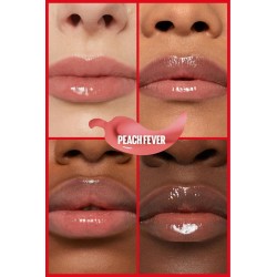 Maybelline Lifter Plump Dudak Parlatıcısı - Peach Fever ( 005 )