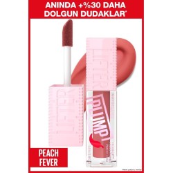 Maybelline Lifter Plump Dudak Parlatıcısı - Peach Fever ( 005 )