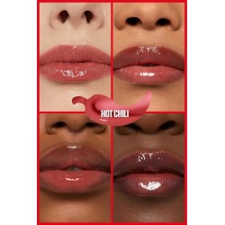 Maybelline Lifter Plump Dudak Parlatıcısı - Hot Chili ( 006 )