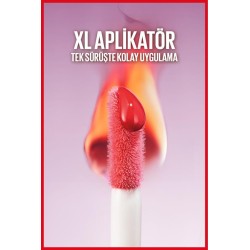 Maybelline Lifter Plump Dudak Parlatıcısı - Cocoa Zing ( 007 )