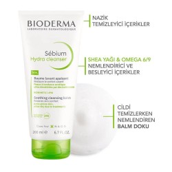 Bioderma Sebium İzokit+ Kurutucu Akne Tedavisine Destek Cilt Bakım Kiti