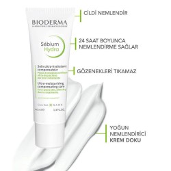 Bioderma Sebium İzokit+ Kurutucu Akne Tedavisine Destek Cilt Bakım Kiti