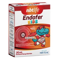 Nbt Life Endofer Kids 30 ml