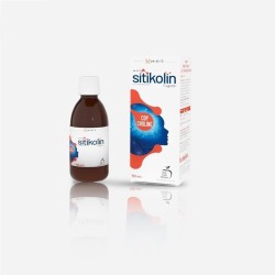 Haver Sitikolin Cognizin Sıvı Takviye Edici Gıda 150 ml
