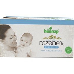 Hünnap Rezene'li Anne & Bebek Karışık Bitki Çayı 30 Adet