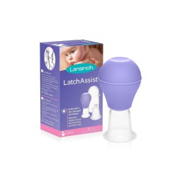 Lansinoh Latch Assist Göğüs Ucu Çıkartıcı
