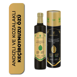 Hünnap Sağlıklı Bahçe Andızlı & Kozalaklı Keçiboynuzu Özü 670gr