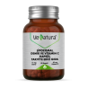 Venatura Lipozomal Demir ve Vitamin C Takviye Edici Gıda 60 Kapsül (S.K.T 01-2027)