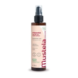 Mustela Essential Care Multi-Purpose Losyon ( Çok Amaçlı Temel Bakım Losyonu ) 200 ml